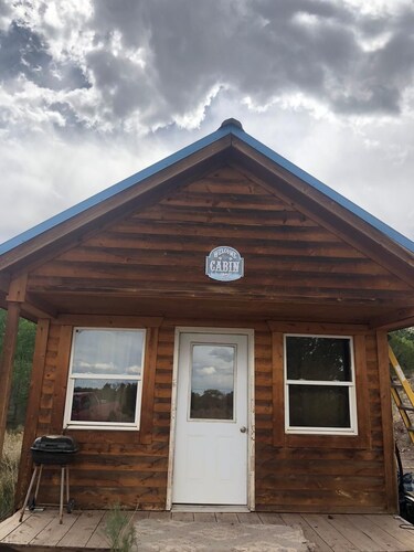 Cabin rental borders National Forest/Primitive Living Agua Ramon South Fork Colo