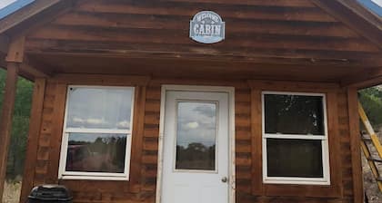Cabin rental borders National Forest/Primitive Living Agua Ramon South Fork Colo