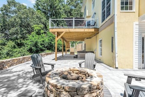 Terrazza/patio