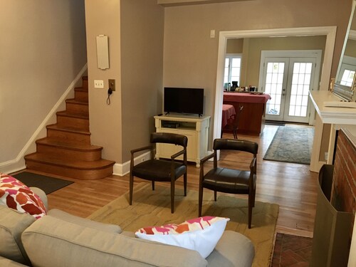 Beautiful Rittenhouse Square House 4 bedroom and 2 baths