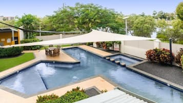 Utomhuspool