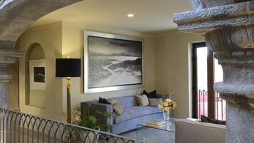 Salottino della hall