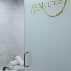 Sauna a vapor, tratamentos corporais, aromaterapia