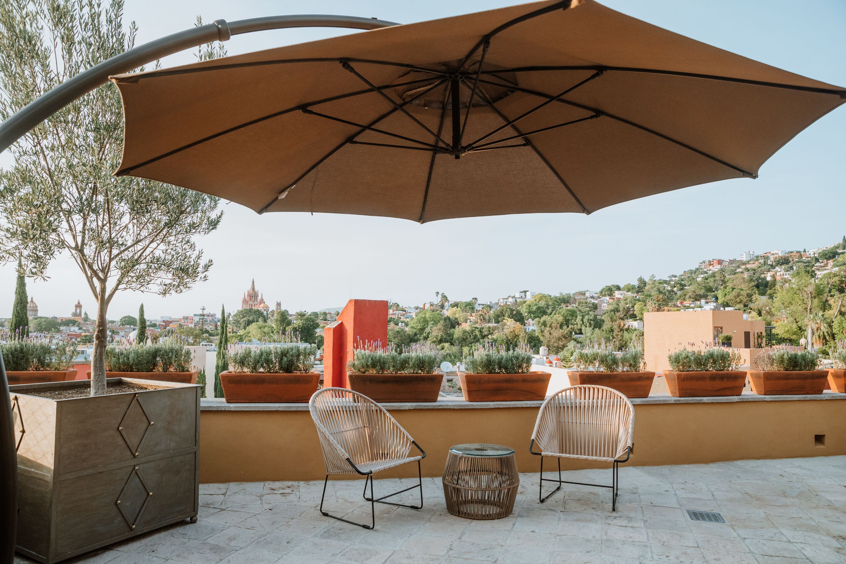 Master Suite | Terrace/patio