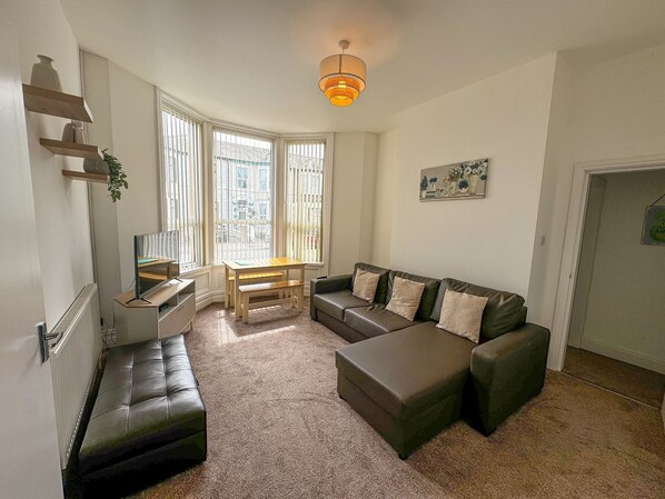 Departamento, baño privado (Pear Suite) | Lounge