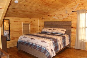 2 makuuhuonetta, silitysrauta/-lauta, Wi-Fi