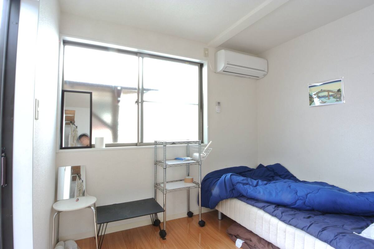 Western Room For 2 Guests(103) | Free WiFi