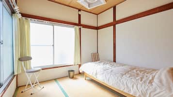 Chambre (Japanese Style, 2 Guests, 204) | Wi-Fi gratuit