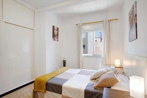 3 soveværelser, gratis Wi-Fi, sengetøj