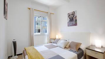3 slaapkamers, gratis wifi, beddengoed