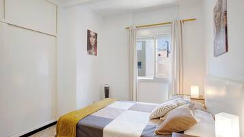 3 slaapkamers, gratis wifi, beddengoed