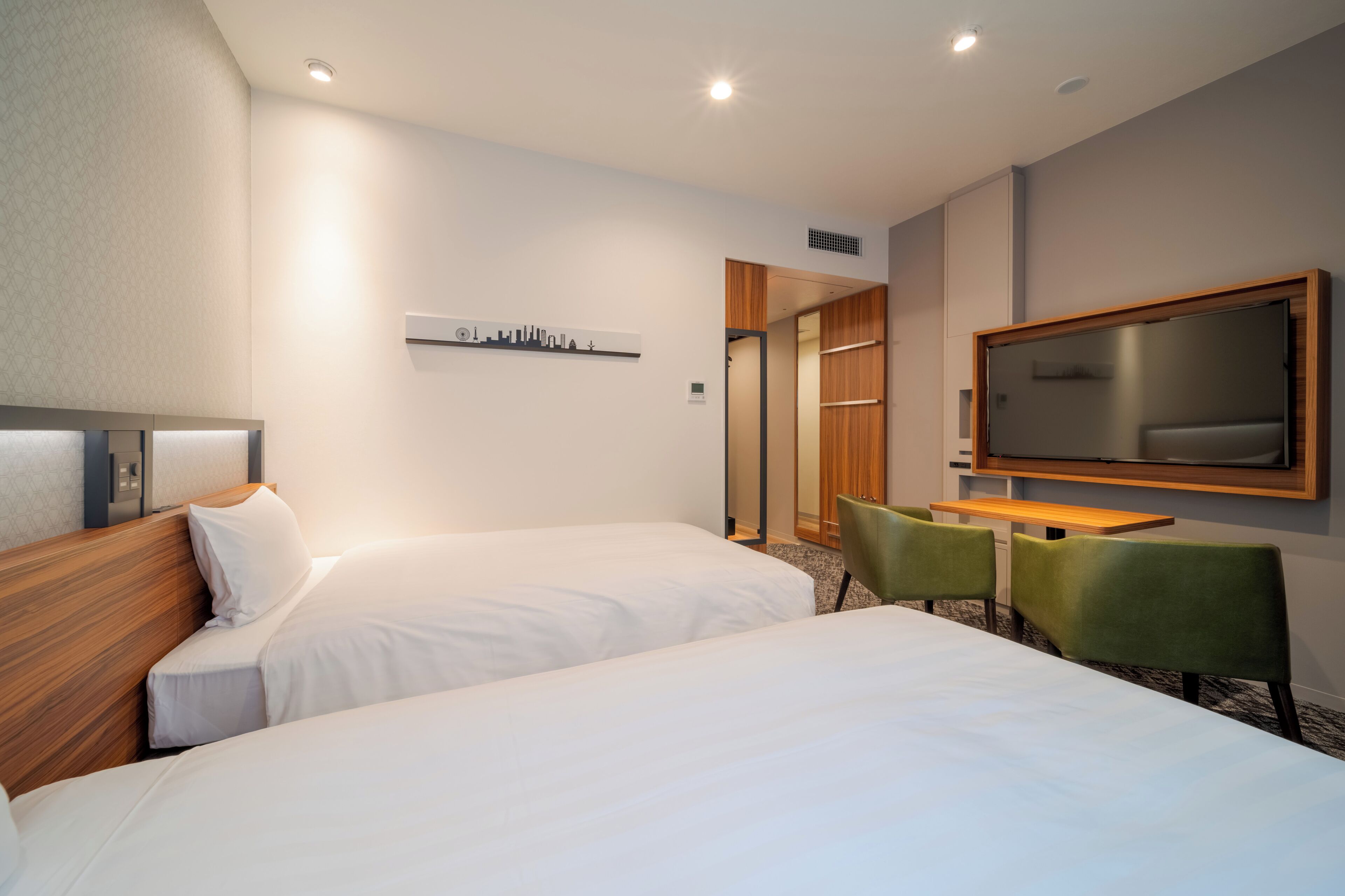 Foto - Jr West Group Via Inn Prime Osaka Kyobashi