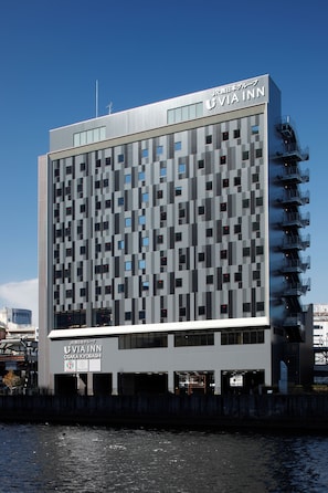 Exterior - JR WEST GROUP VIA INN PRIME OSAKA KYOBASHI (Osaka)