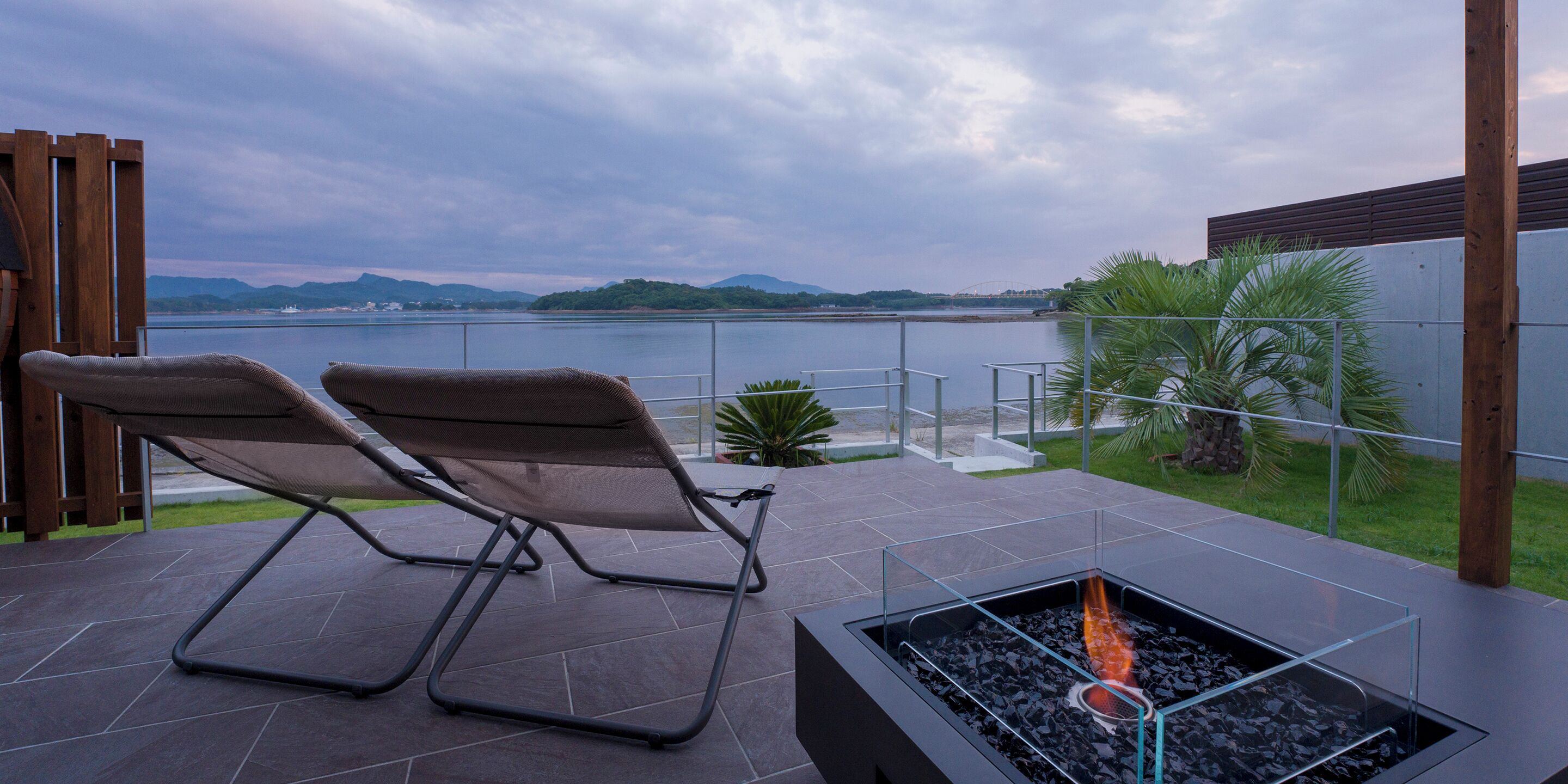 Terrasse/patio
