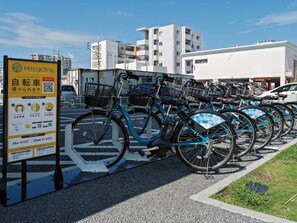 Bicycling - THE HOTEL CHATAN by SUNREST RESORT (Chatan)