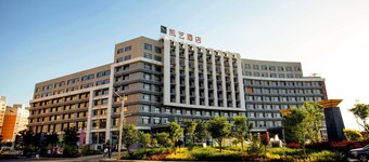 Quality Hotel Zhangye