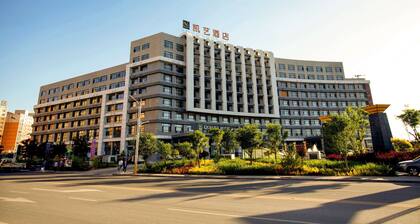 Quality Hotel Zhangye