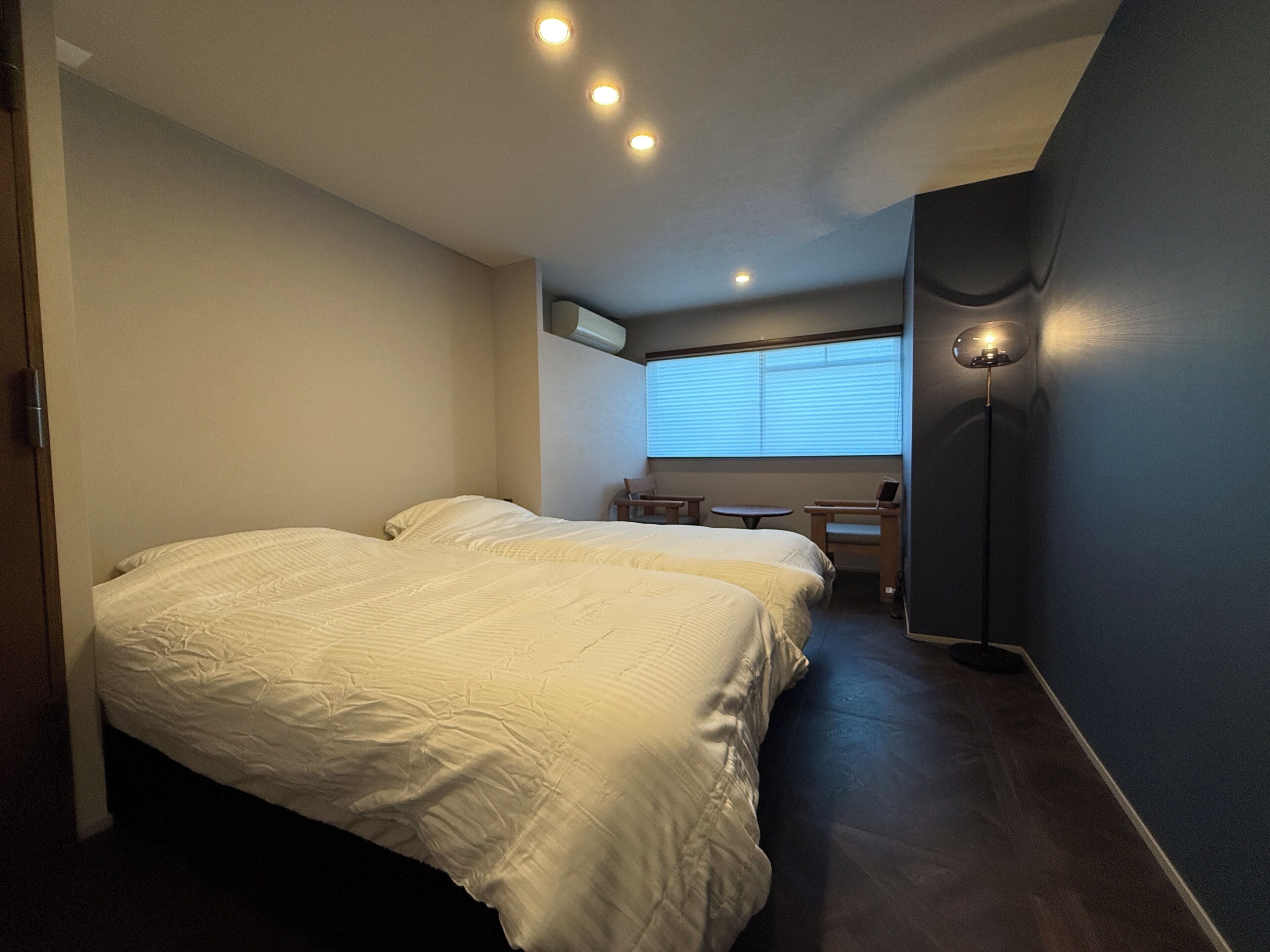 Basic-Penthouse | Individuell dekoriert