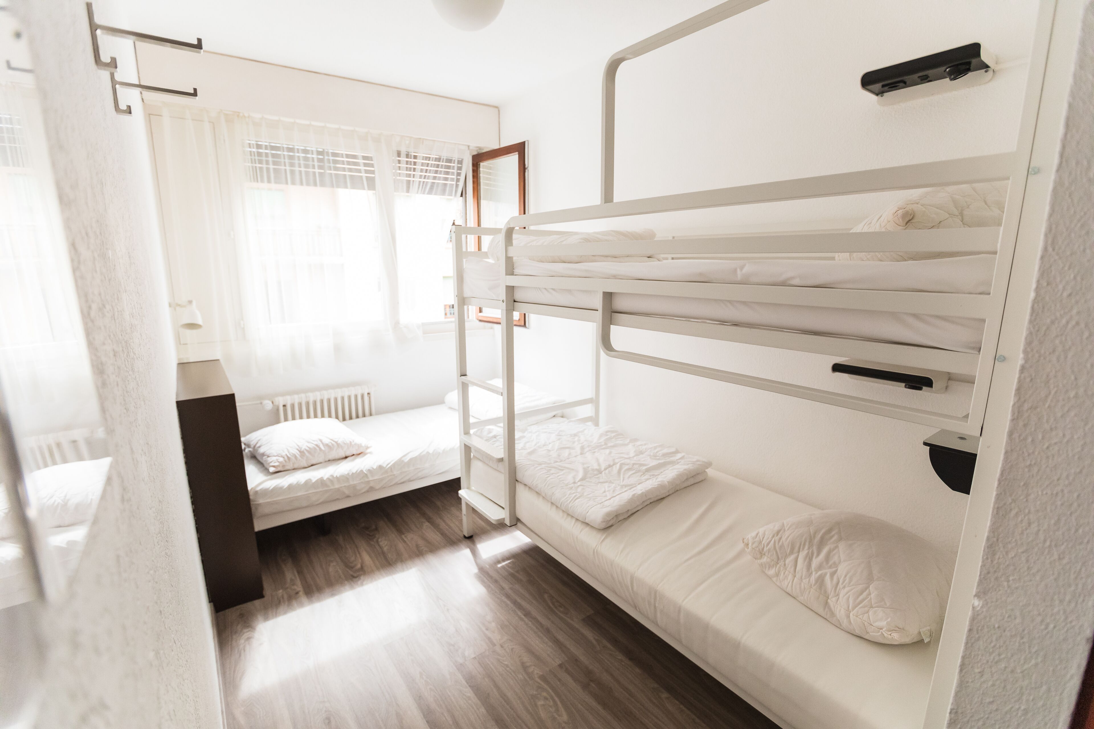 Foto - Geneva Hostel