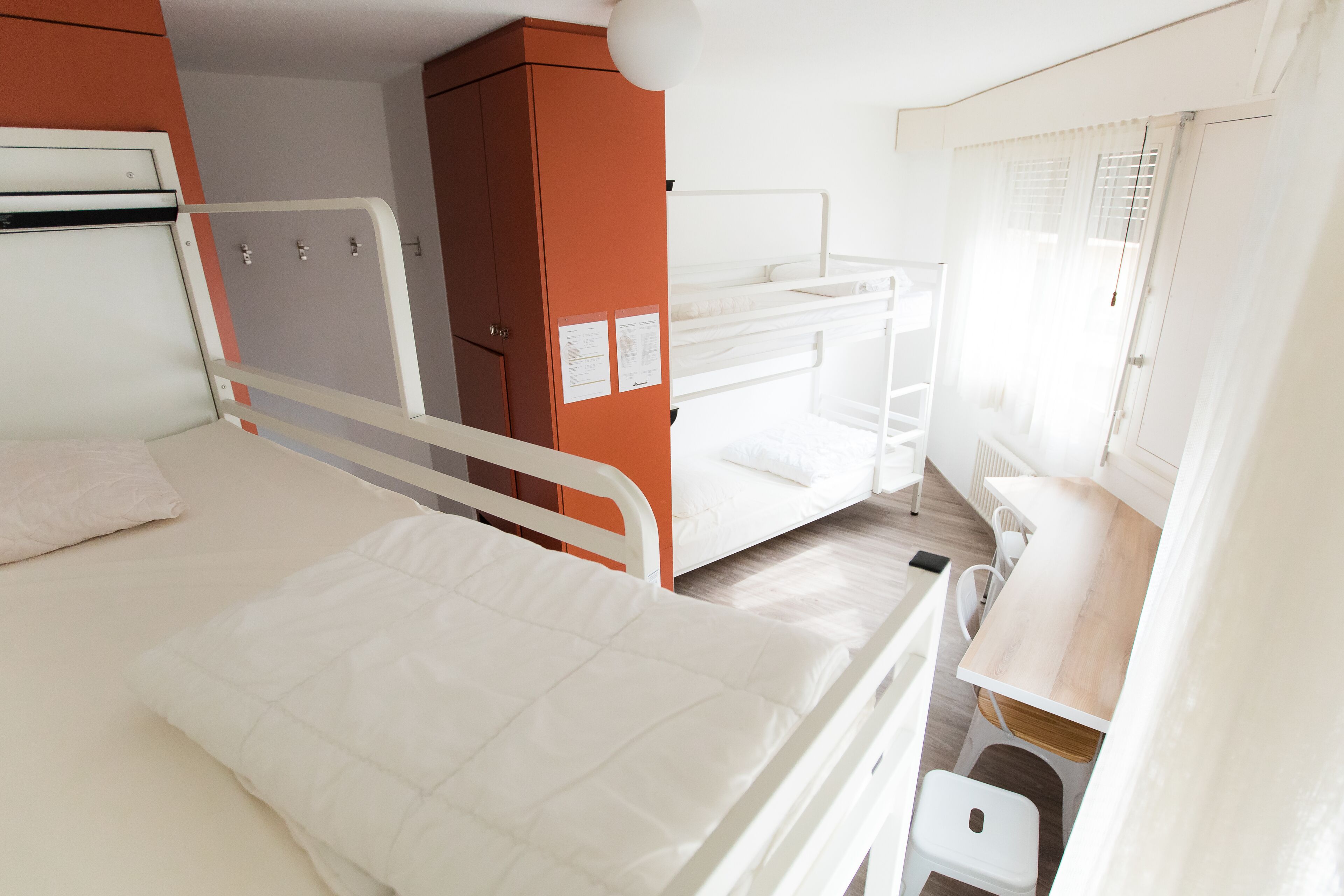 Foto - Geneva Hostel