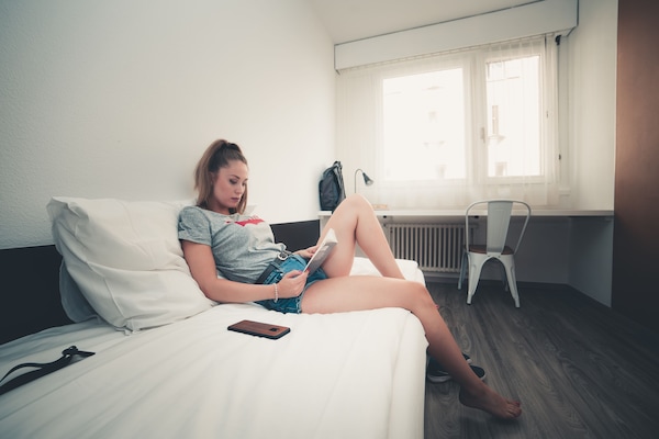 Single Room | WiFi (free), bed sheets