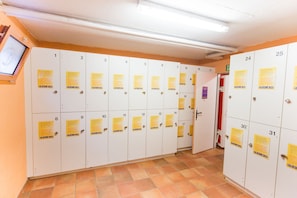 Lockers