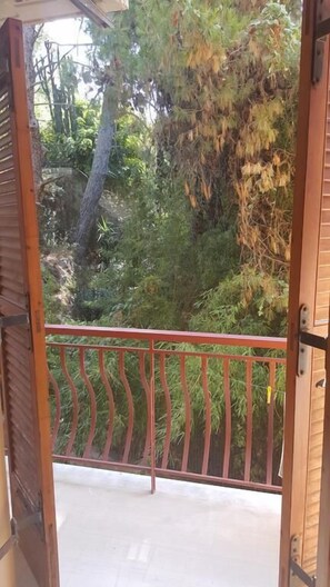 View from room - Moustakis Hotel (Kefalonia)