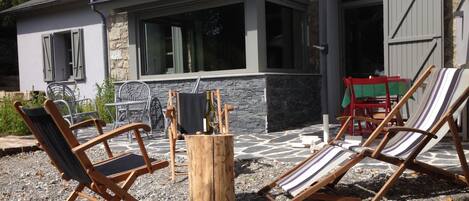 テラス / パティオ