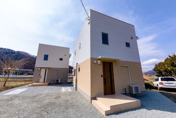 Exterior - Bon Moment A (Fujikawaguchiko)