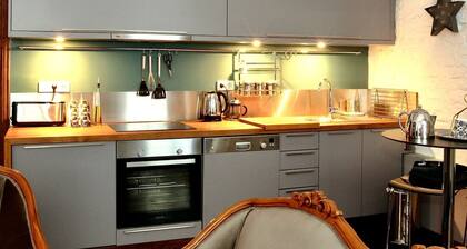 Private hamam, space, style, views in Galata!