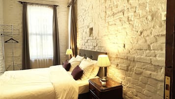 4 chambres, fer et planche Ă repasser, lit parapluie, Wi-Fi