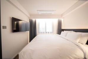 Moyen Suite | Gratis wi-fi och sängkläder