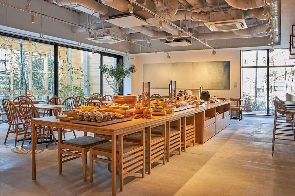 REF Kyoto Hachijoguchi BY Vessel Hotels
