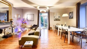 Habitación | Zona de estar
