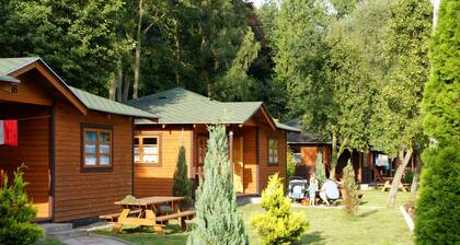 Bungalows an der Ostsee