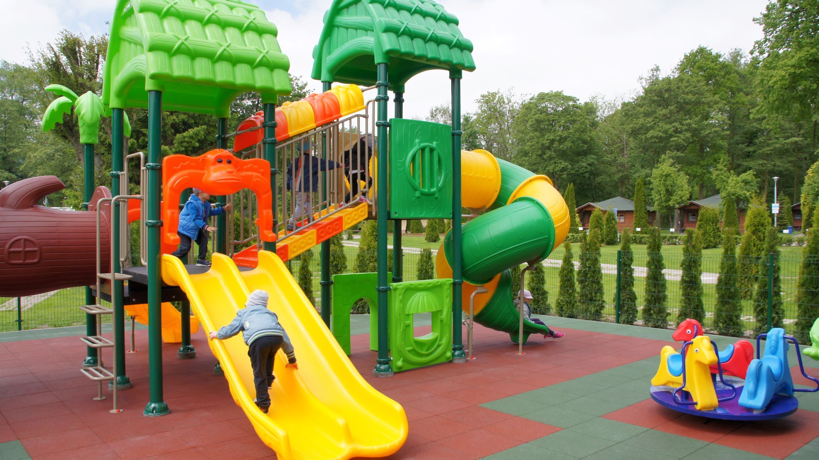 Espace pour enfants