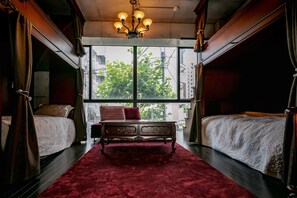 Iron/ironing board, free WiFi, bed sheets - CREARE Ryogoku (Tokyo)