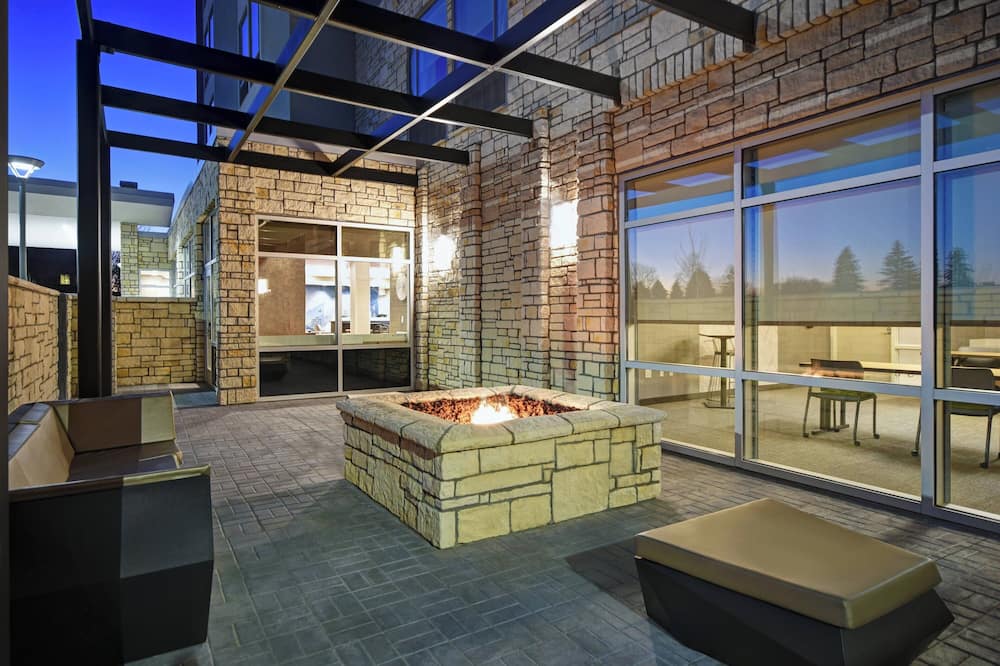 SpringHill Suites by Marriott St. Paul Arden Hills