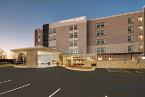 Exterior - SpringHill Suites by Marriott St. Paul Arden Hills (Arden Hills)