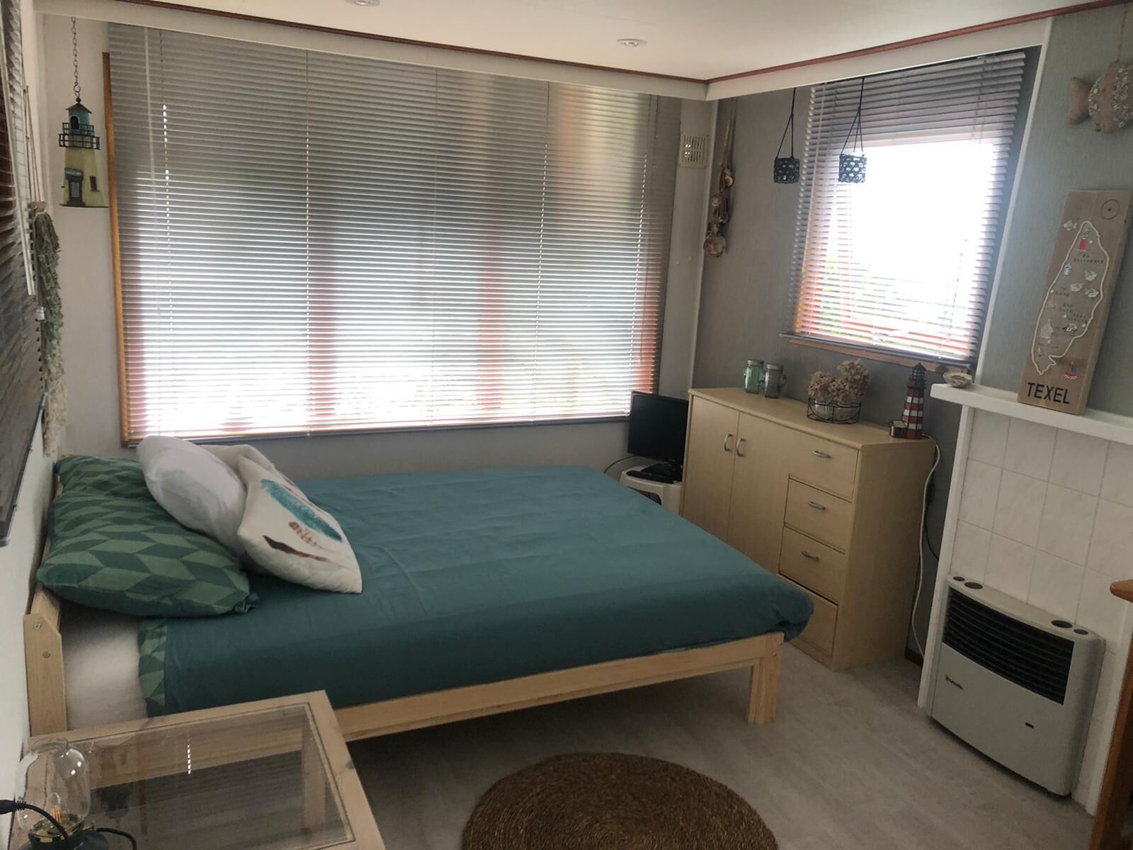 2 Schlafzimmer, Bügeleisen/Bügelbrett, WLAN