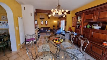 Opções para refeição