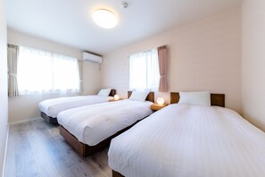 Private Vacation Home | 3 bedrooms, free WiFi - Bon Moment B (Fujikawaguchiko)