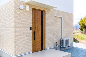 Property entrance - Bon Moment B (Fujikawaguchiko)