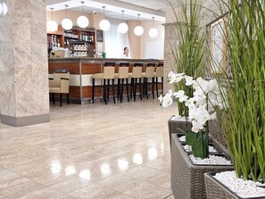 Bar (en el alojamiento)