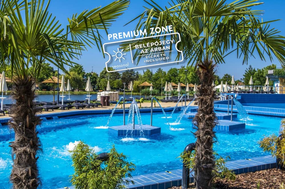 Hungarospa Thermal Hotel