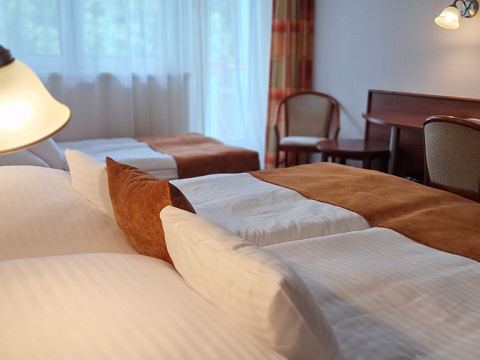 Classic Triple Room, Balcony