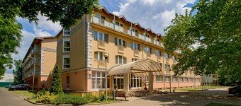 Hungarospa Thermal Hotel
