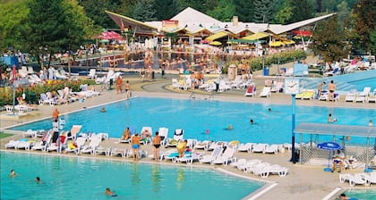 Hungarospa Thermal Hotel