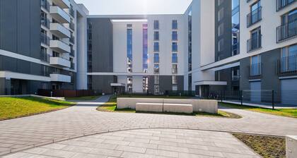 Apartamenty Sun & Snow Konopnicka City