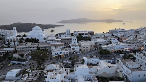 Hotel Santorini